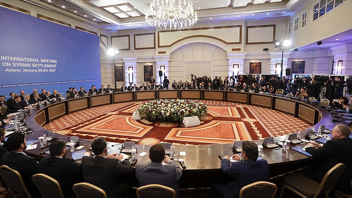 Следующий раунд переговоров по Сирии в Нур-Султане пройдет в марте 2020 года