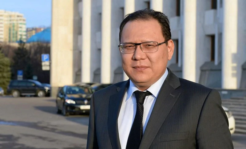 Дело в отношении акима Бостандыкского района в адмсуде Алматы приостановлено