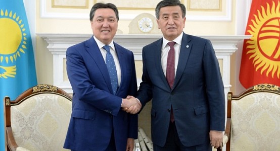 Казахстан является одним из основных наших партнеров – Жээнбеков
