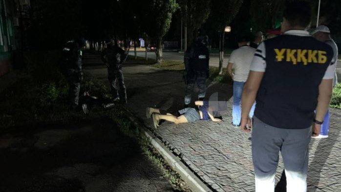 Подозреваемая в вымогательстве группа задержана в Костанайской области