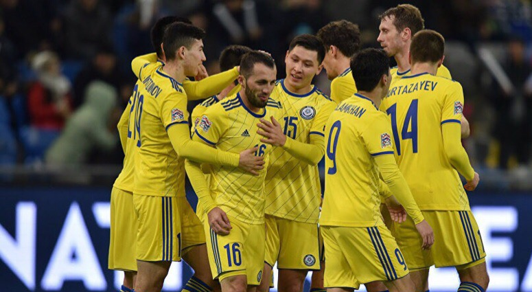 Казахстан разгромил дома Шотландию в первом отборочном матче Евро-2020
