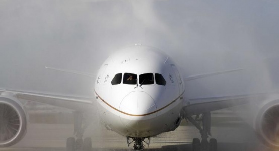 Timetable of flights may be corrected due to fog in Almaty