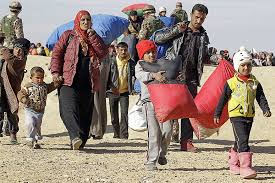 It is early to return refugees to Syria - UN