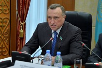 Сенат төрағасының орынбасары Сергей Громов экология вице-министрі болып тағайындалды  