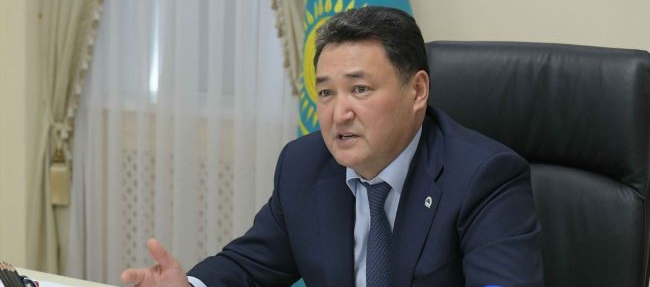 Аким Павлодарской области Булат Бакауов задержан и помещен в ИВС – источник