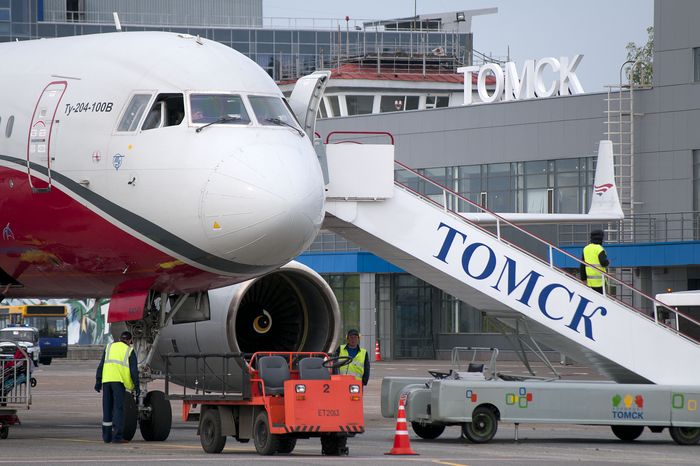 Астана возобновит авиасообщение с Томском с 31 мая