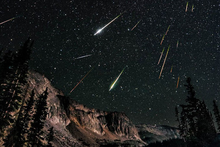Метеорный поток Боотиды можно наблюдать в небе Казахстана с 24 июня по 2 июля