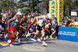 Boston marathon canceled for the first time