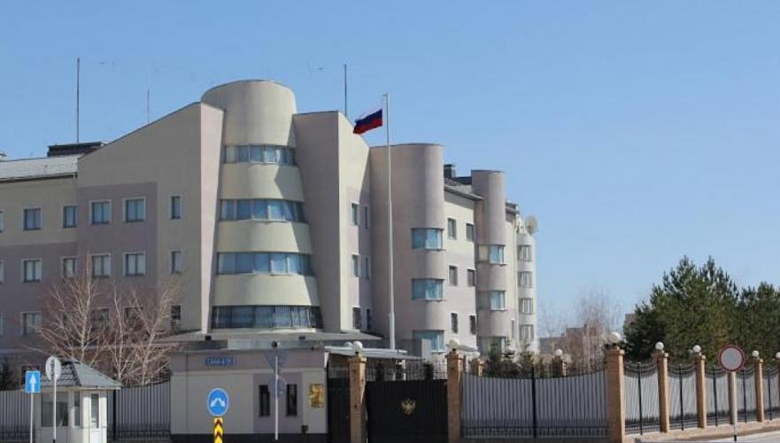 Attempted picket near the Russian embassy turned into arrests in Astana