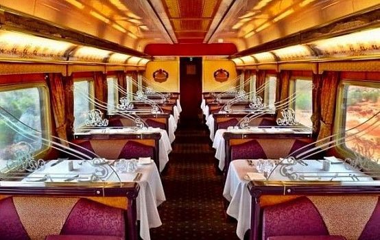 Вагоны-рестораны возобновили работу внутри пассажирских поездов – санврач РК на транспорте
