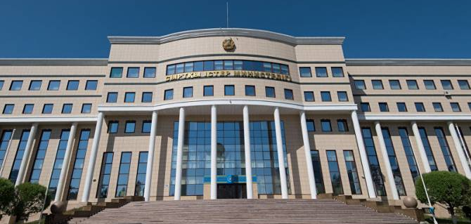 Телекоммуникационное оборудование почти за Т119,5 млн намерен купить МИД Казахстана