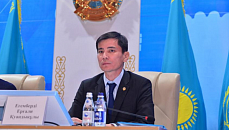 Денсаулық сақтау және әлеуметтік даму бұрынғы вице-министрі  Астананың Сарыарқа ауданын басқарады 
