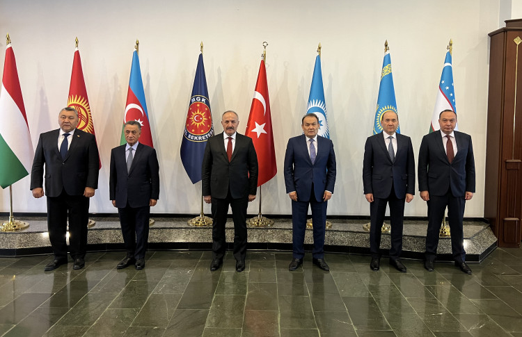 Первая встреча секретарей совбезов Организации тюркских государств состоялась в Анкаре
