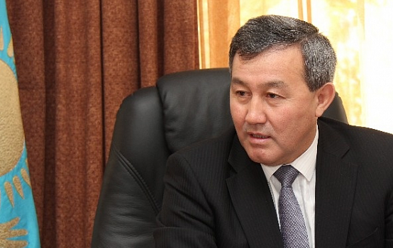 Севший в 2017 году на 14 лет экс-глава финпола Алматы выйдет через месяц-полтора – источник