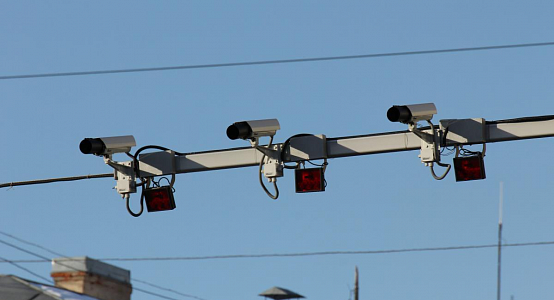 T18 billion of fines charged through cameras recording traffic violations in 2020 in Kazakhstan