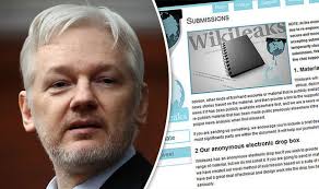 The USA accused the founder of WikiLeaks of espionage