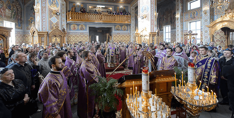 Православное Рождество празднуют в Казахстане