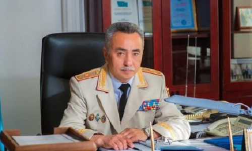 Начальник ДП Акмолинской области отстранен на период расследования – МВД