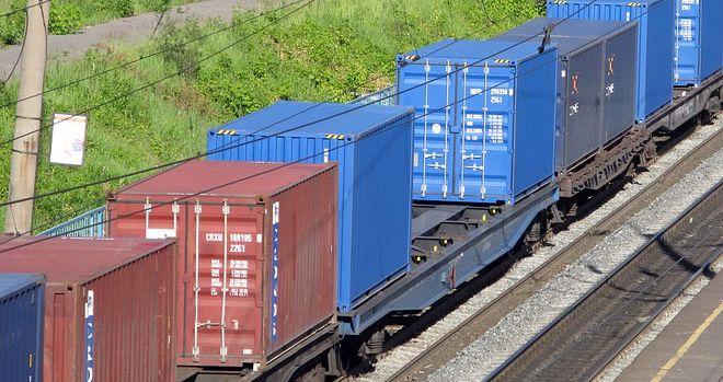Казахстан предложил вывести контейнеры из-под требования таможенного декларирования в ЕАЭС
