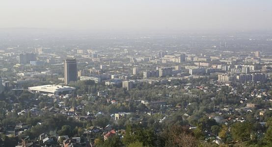 About 40 000 Almaty inhabitants returned to their work - city administration