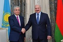 Тоқаев Лукашенконы Беларусь Президенті болып қайта сайлануымен құттықтады 