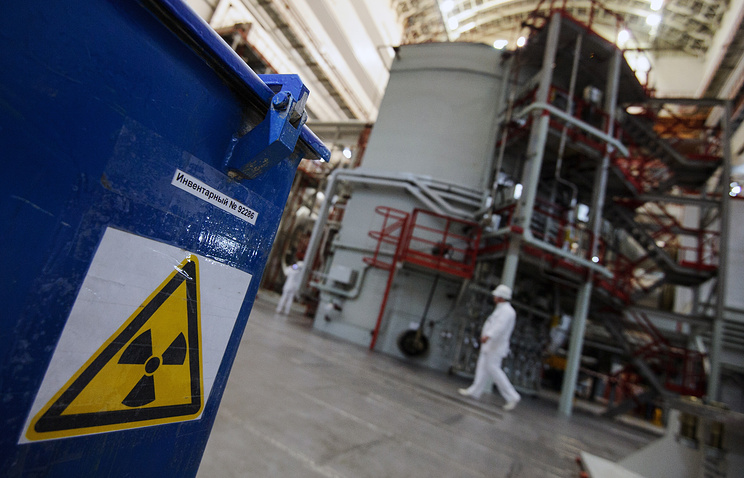 Казахстан и Россия займутся совместными научными исследованиями в атомной отрасли