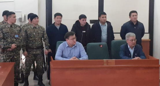 Four police officers convicted for tortures justified in Aktobe