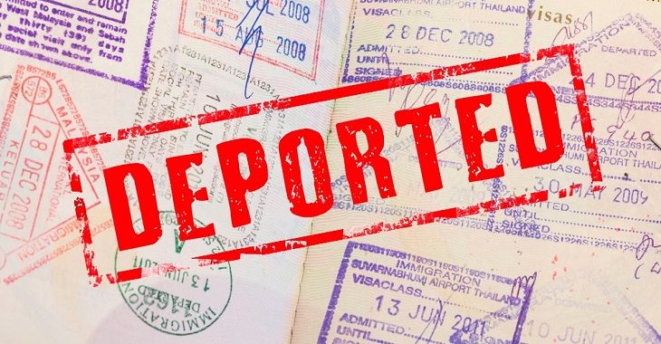 Находившийся в международном розыске с 2016 года казахстанец депортирован из РФ