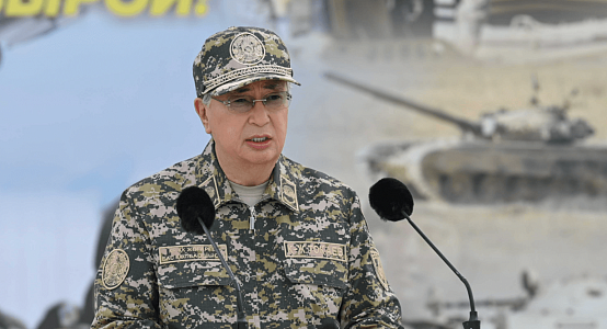 Tokayev promised military men to increase salaries by an average of 60% within next two years
