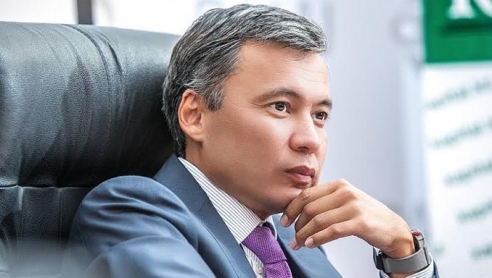 Жомарту Ертаеву продлили арест до 15 сентября