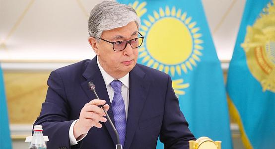Crisis in global economy due to COVID-19 exacerbated by sanctions and restrictions - Tokayev
