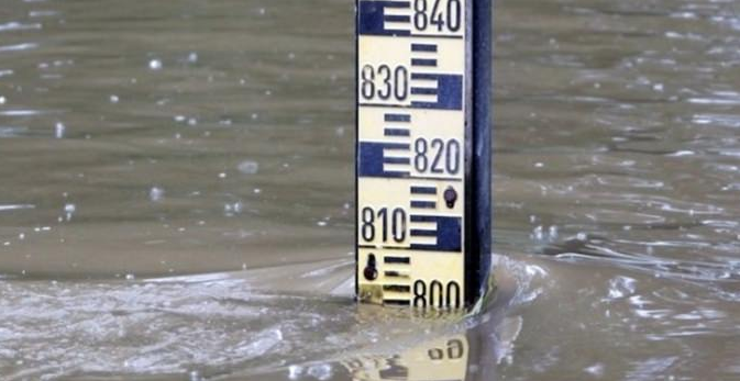 Приближение уровня воды в Есиле к критической отметке ожидается в Петропавловске