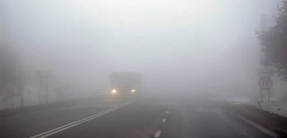 Туман ожидается в среду в Нур-Султане и двух областях