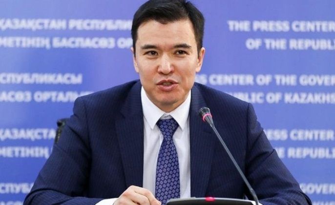 Экс-министр нацэкономики РК назначен заместителем председателя правления ЕАБР