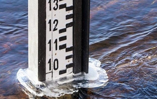 К критической отметке приближается уровень воды на гидрологических постах в ВКО