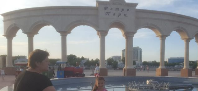 Лишь один не принадлежащий ЖКХ фонтан работает в Атырау