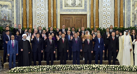 В Душанбе заседание пятого саммита СВМДА объявлено закрытым