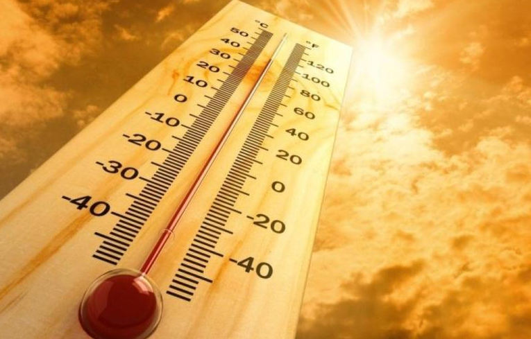 Сильная жара ожидается в пятницу на большей части Казахстана