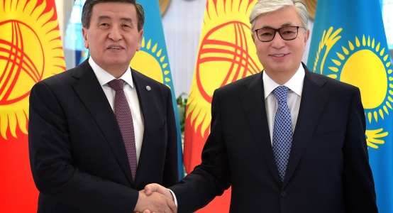 Tokayev to pay state visit to Kyrgyzstan