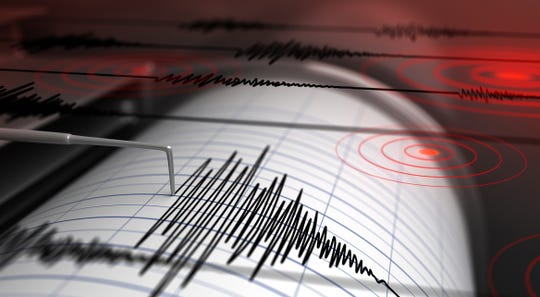 3.9 points earthquake hit 41 km away from Almaty