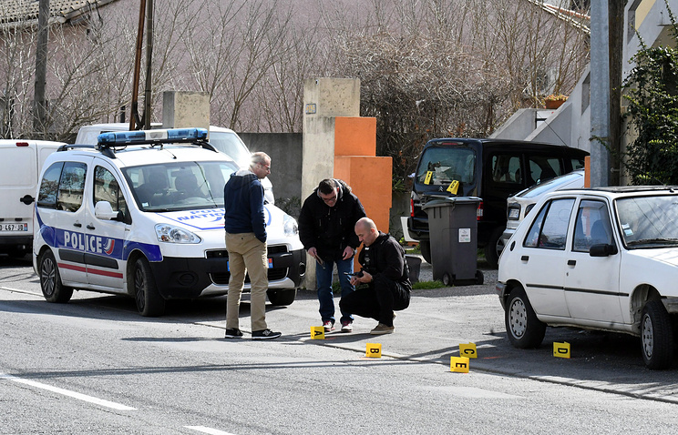 До четырех возросло число жертв нападений на юге Франции