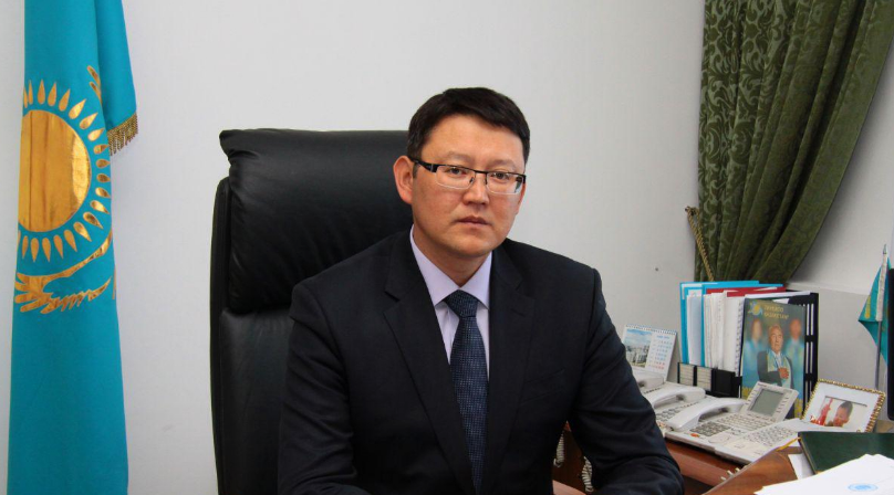 Экс-аким Талдыкоргана назначен вице-министром нацэкономики