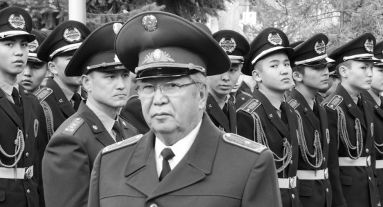Rustem Kaidarov, chairman of Generals' Council of Kazakhstan died in plane crash