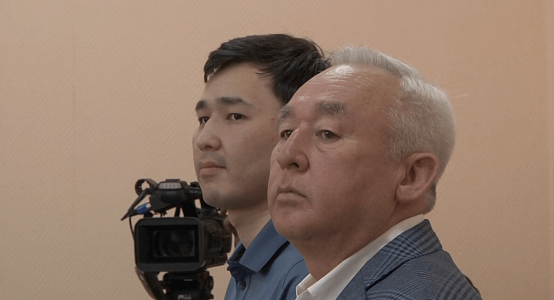 Government apologized to well-known journalists Seitkazy and Aset Matayev