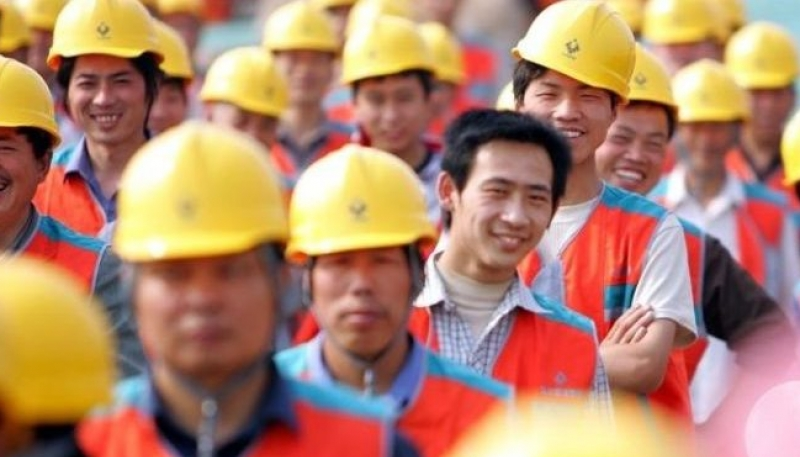 Граждане Китая, Индии и Турции оказались лидерами по числу трудовых мигрантов в Казахстане