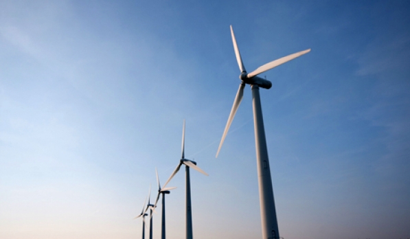 Для южной зоны Казахстана через аукцион отобрали 2 проекта ветровых электростанций