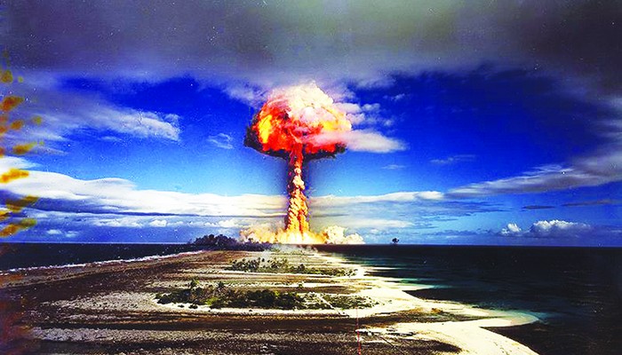 Совместную декларацию по борьбе с ядерными испытаниями примут на международной конференции в Астане