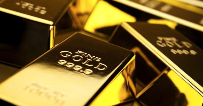 Золото подешевело по итогам вечернего межбанковского фиксинга в Лондоне во вторник