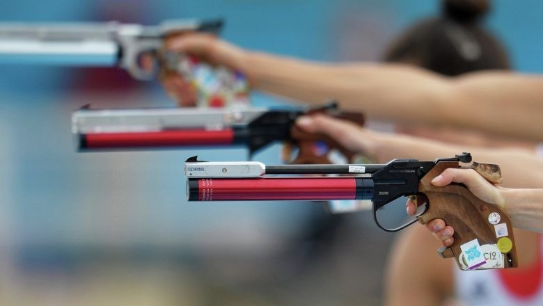 Казахстанка Ольга Аксенова выиграла «бронзу» чемпионата Азии по пулевой стрельбе