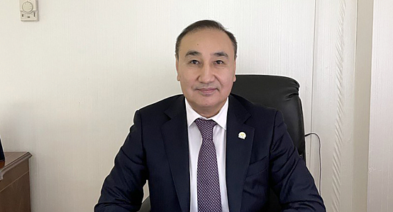 Former executive secretary of the Ministry of Energy appointed as vice minister of ecology, geology and natural resources of Kazakhstan